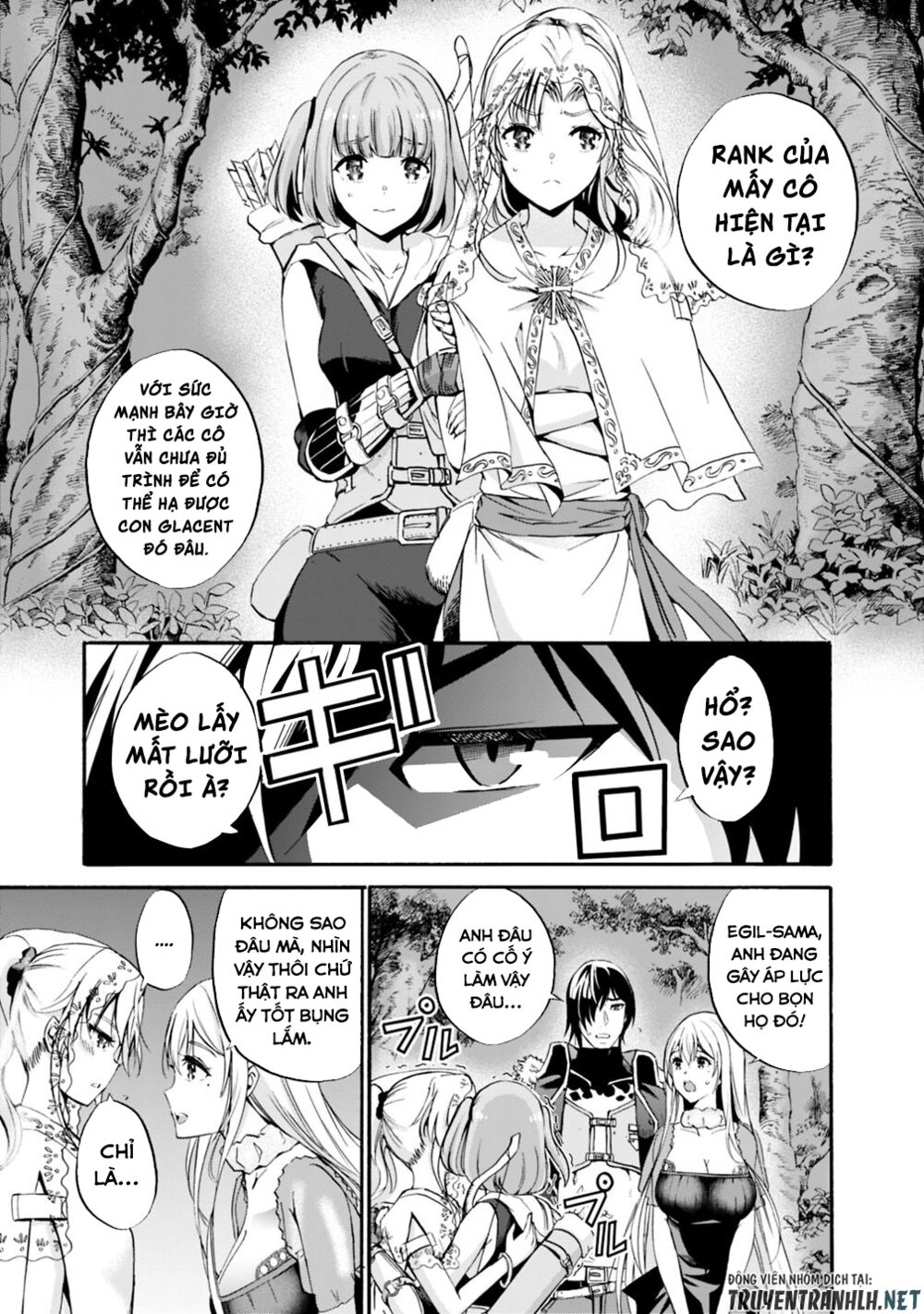 uragirareta s rank boukensha no ore wa, aisuru dorei no kanojora chapter 7 3