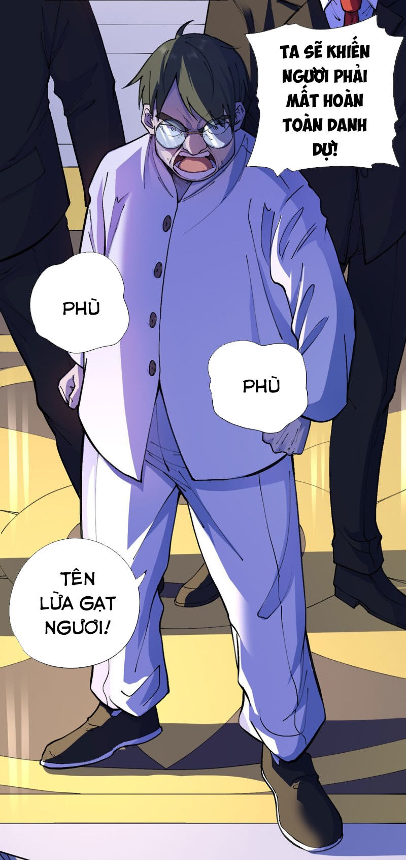 vương bài thần y chapter 21 16