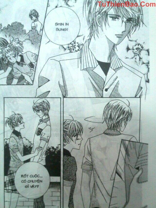 cậu ấy nhỏ hơn 1 tuổi chapter 5 13