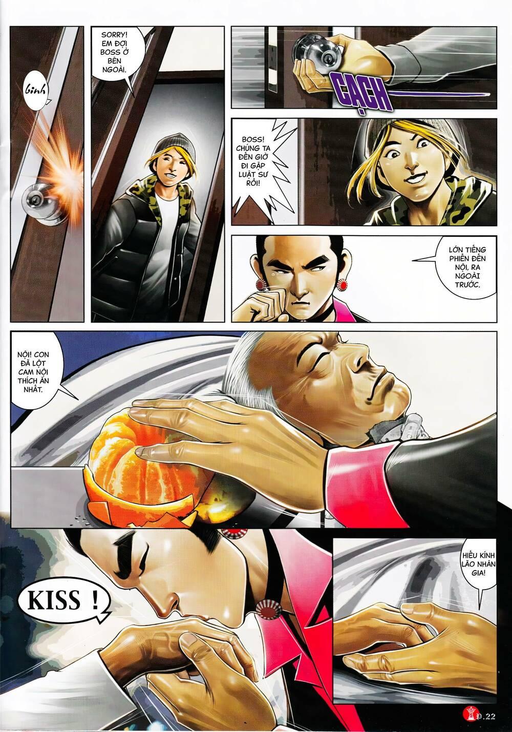 hỏa vũ diệu dương chapter 897 19