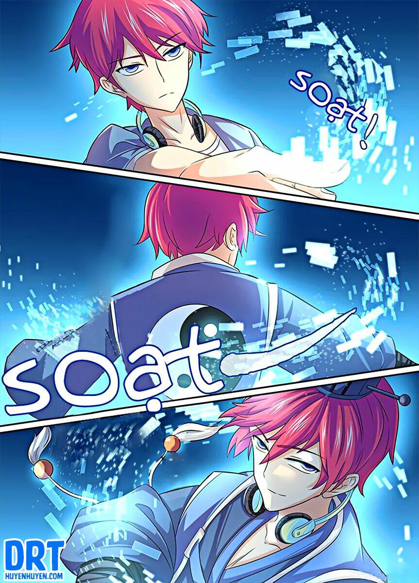 vạn võng khu ma nhân chapter 1 18