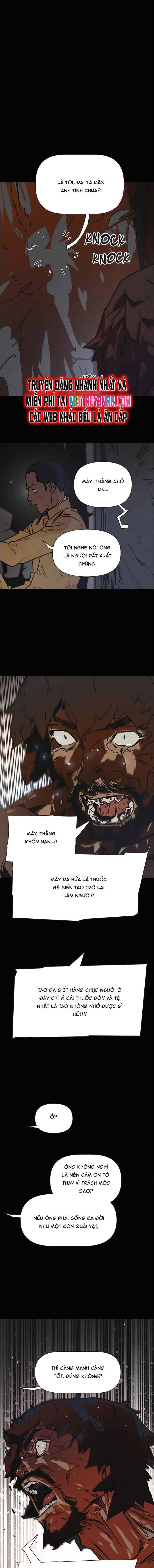 sinh vật gyeongseong: đóa hoa bất diệt chapter 27 11