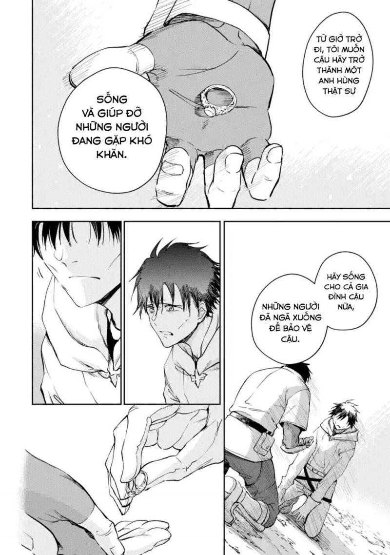 i'm a middle-aged man who got my adventurer license revoked chapter 26 14