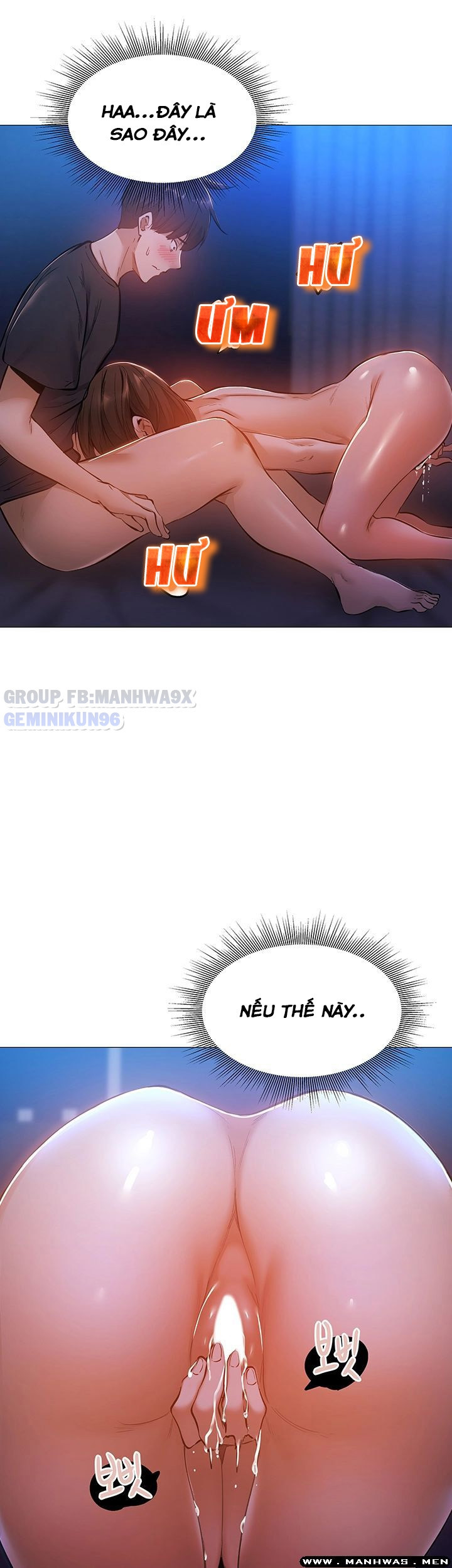 căn phòng xôi thịt chapter 16 19