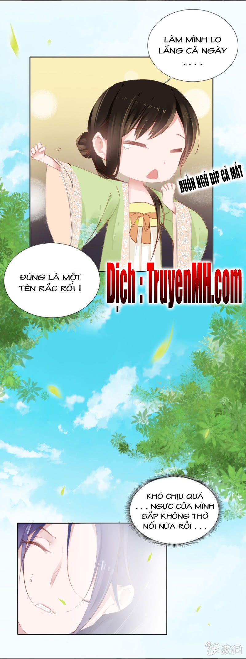 solo đi vương gia chapter 31 17