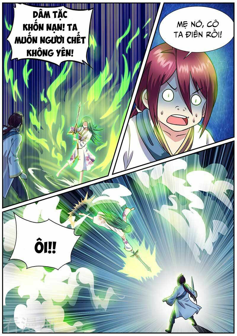 ta là bá vương chapter 42 15