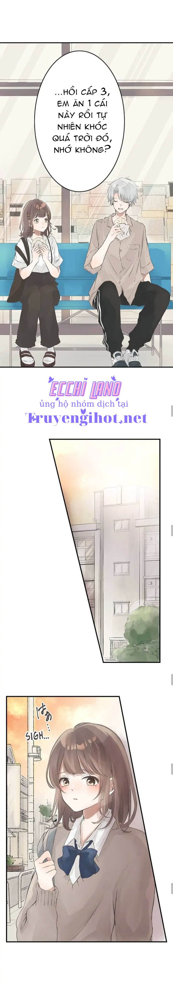 sau 3 năm gặp lại tôi quay lại với người yêu cũ chapter 4.2 3