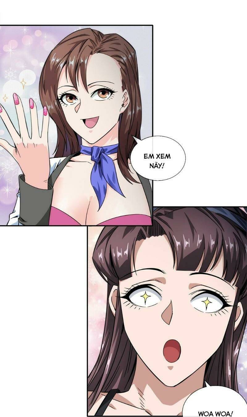 dạ thị chi chủ chapter 17 21