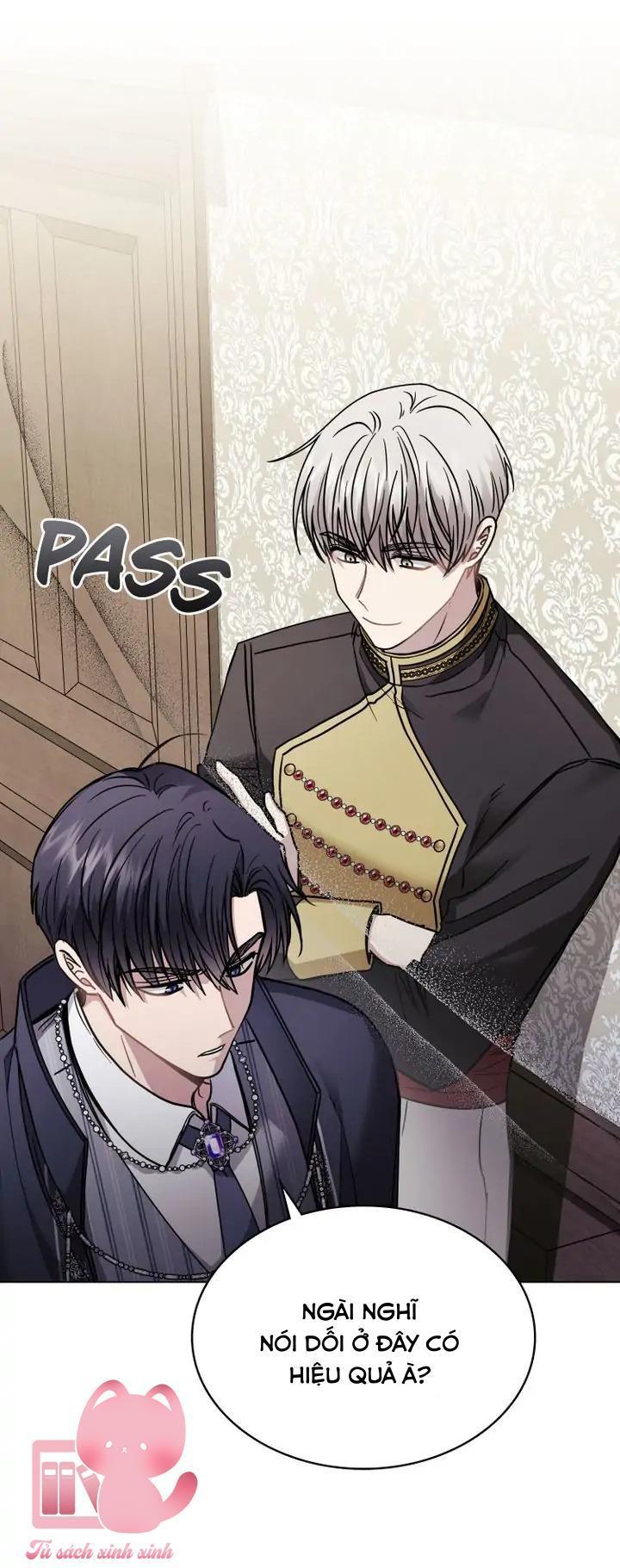 kiên nhẫn chút nào, đại công tước chapter 50 5