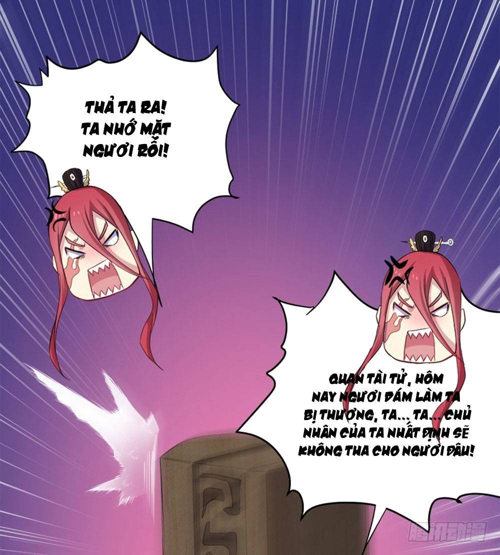 ngạo kiều quỷ vương yêu ta chapter 69 6