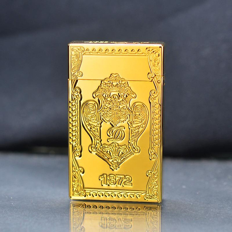 Vỏ Hột Quẹt Bật Lửa Upon Xăng Đá DX-25 Dòng 1 Lỗ Hoa Văn 1872