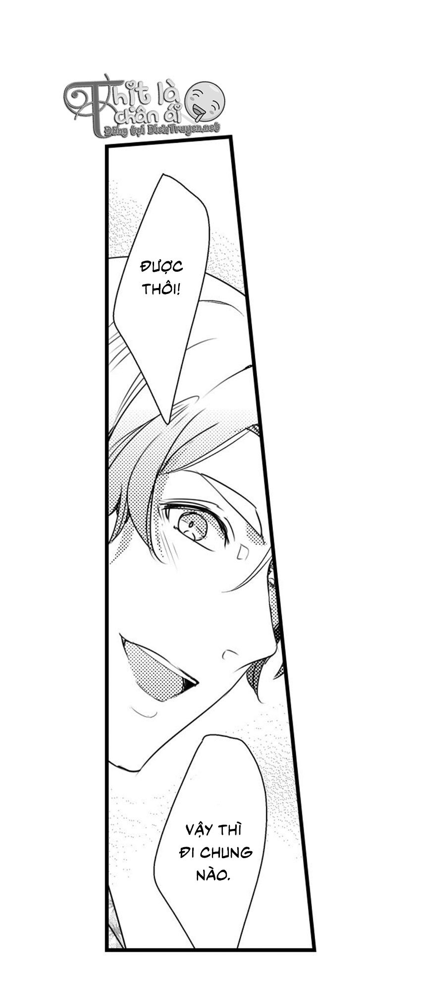 sai rồi, sếp tây nhà tôi không phải là quý ông đâu! chapter 26 4