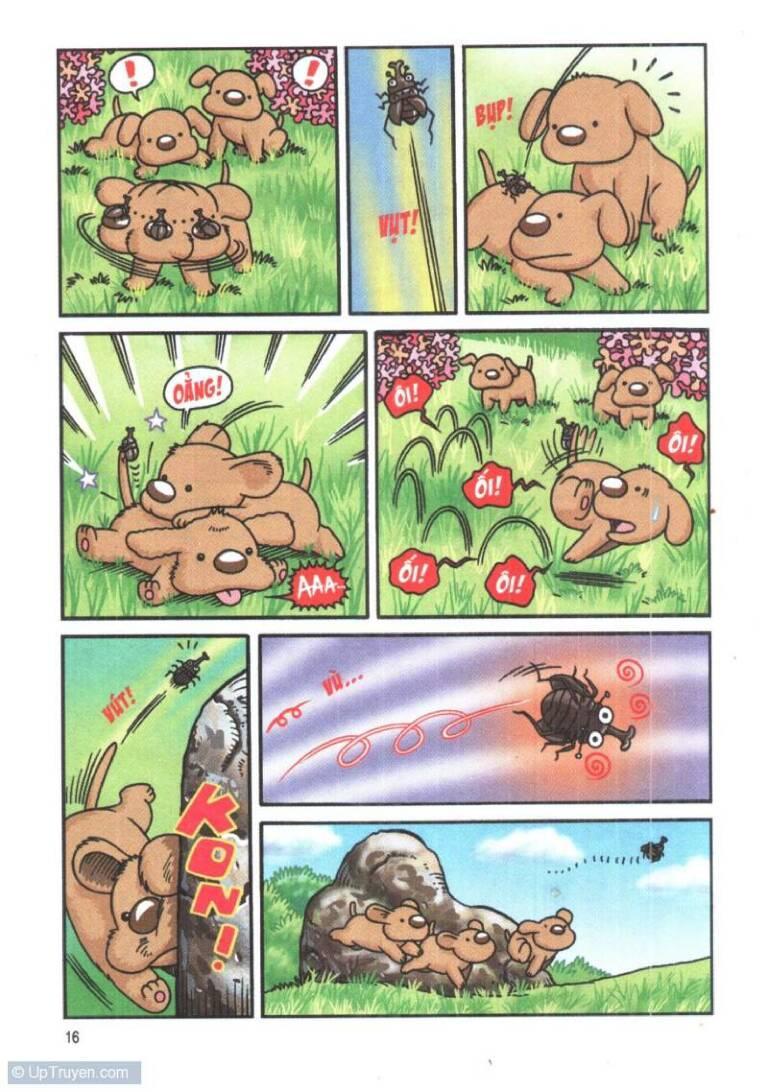 ô long viện linh vật sống chapter 5 13