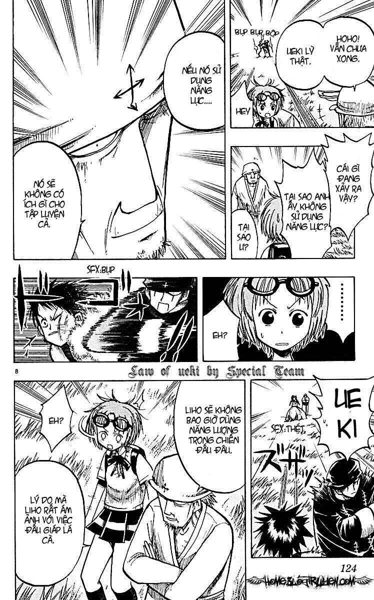 law of ueki plus chapter 15 9