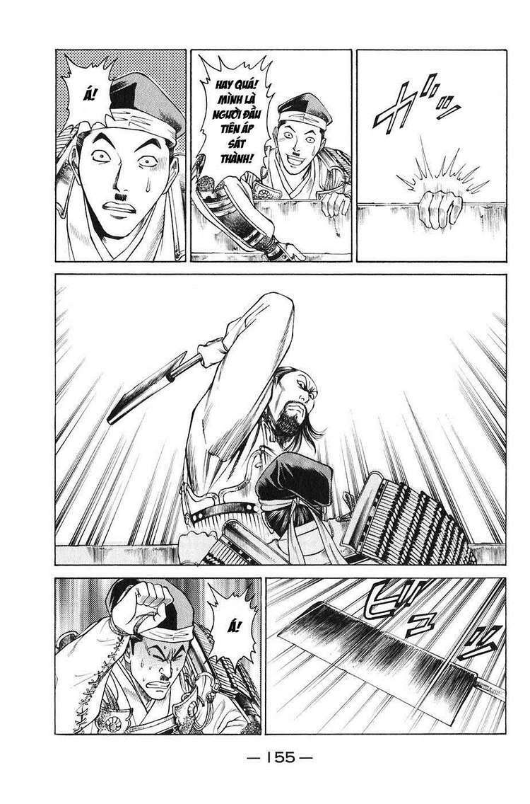 sơn tặc seyu chapter 23 8