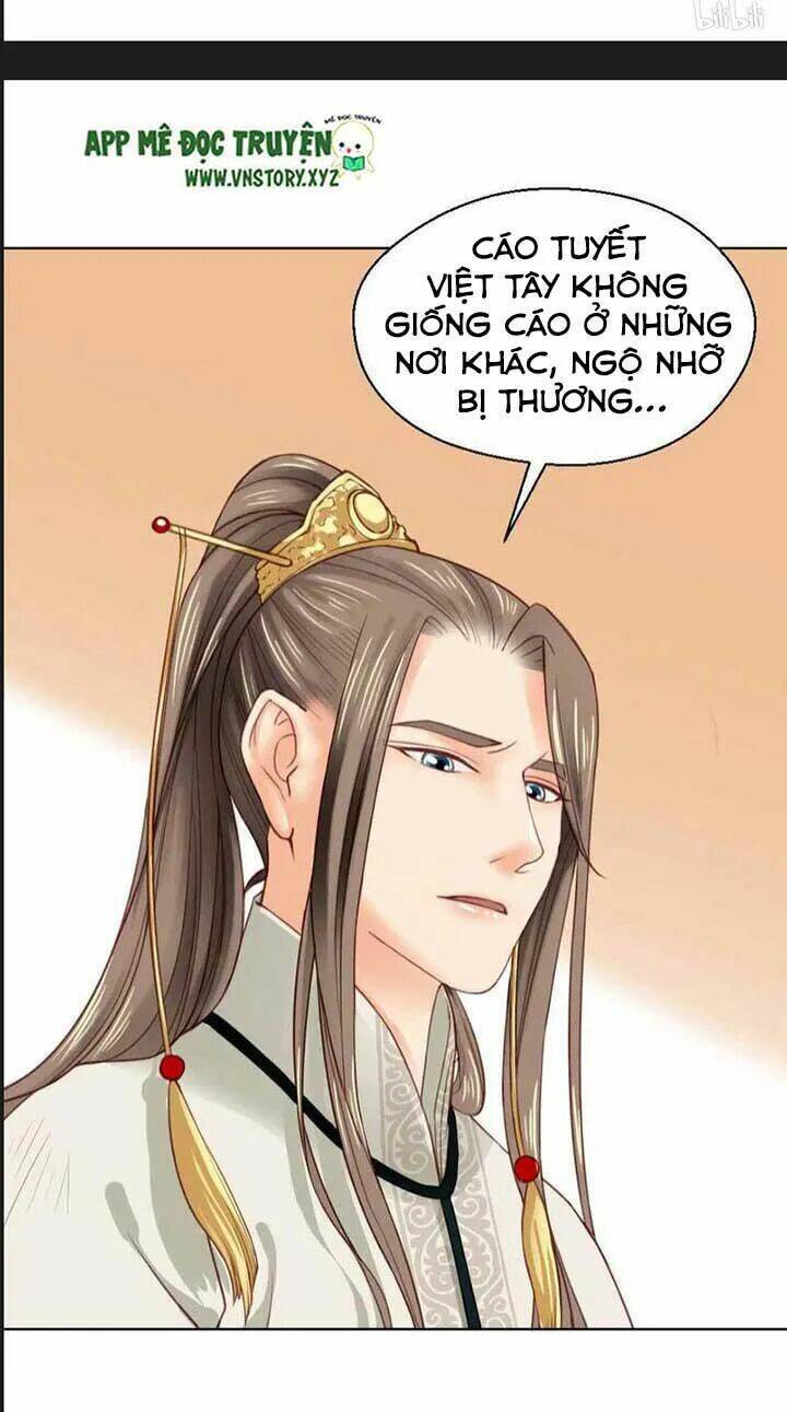 kiều nữ độc phi chapter 106 16