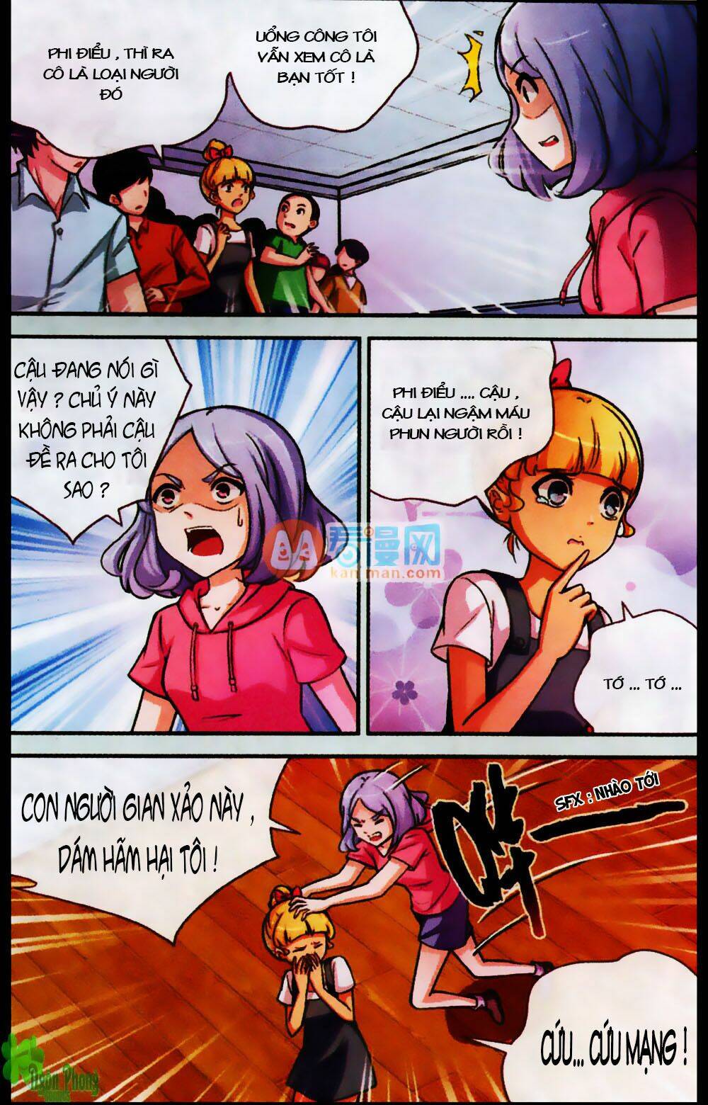 mộng khê kỳ đàm chapter 17 14