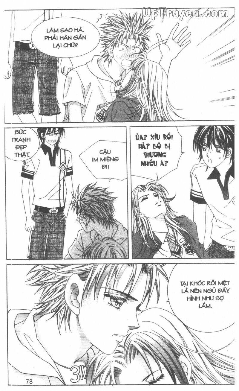 cáo già gặp sói điên chapter 3 79