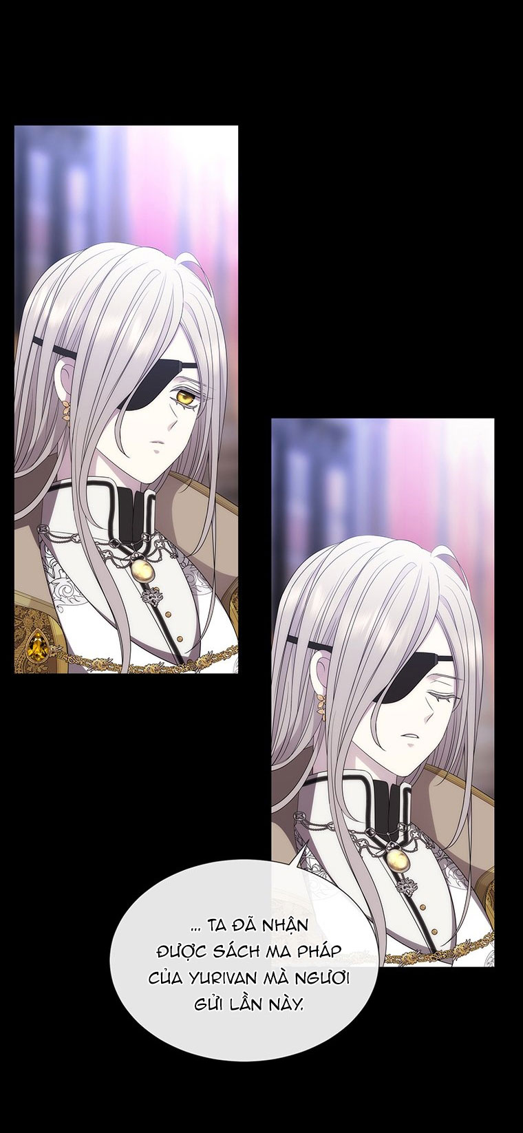 năm môn đệ của charlotte chapter 207.2 34