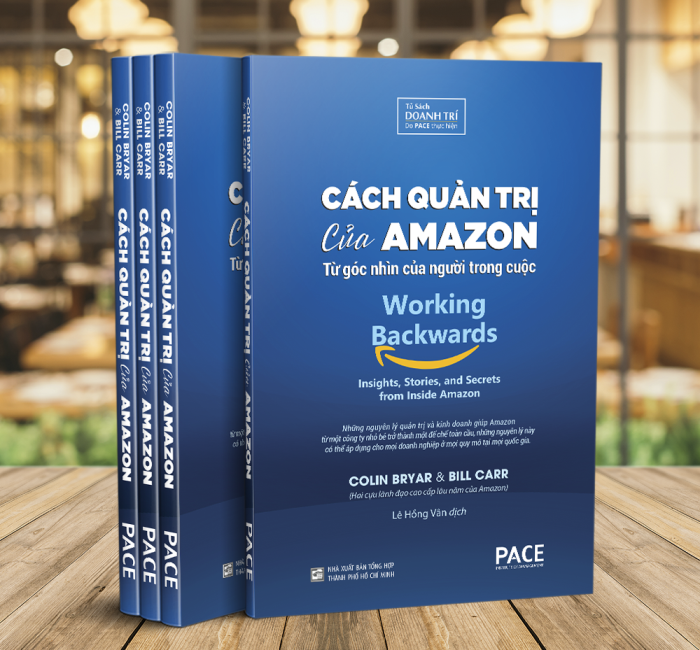 Cách Quản Trị Của Amazon