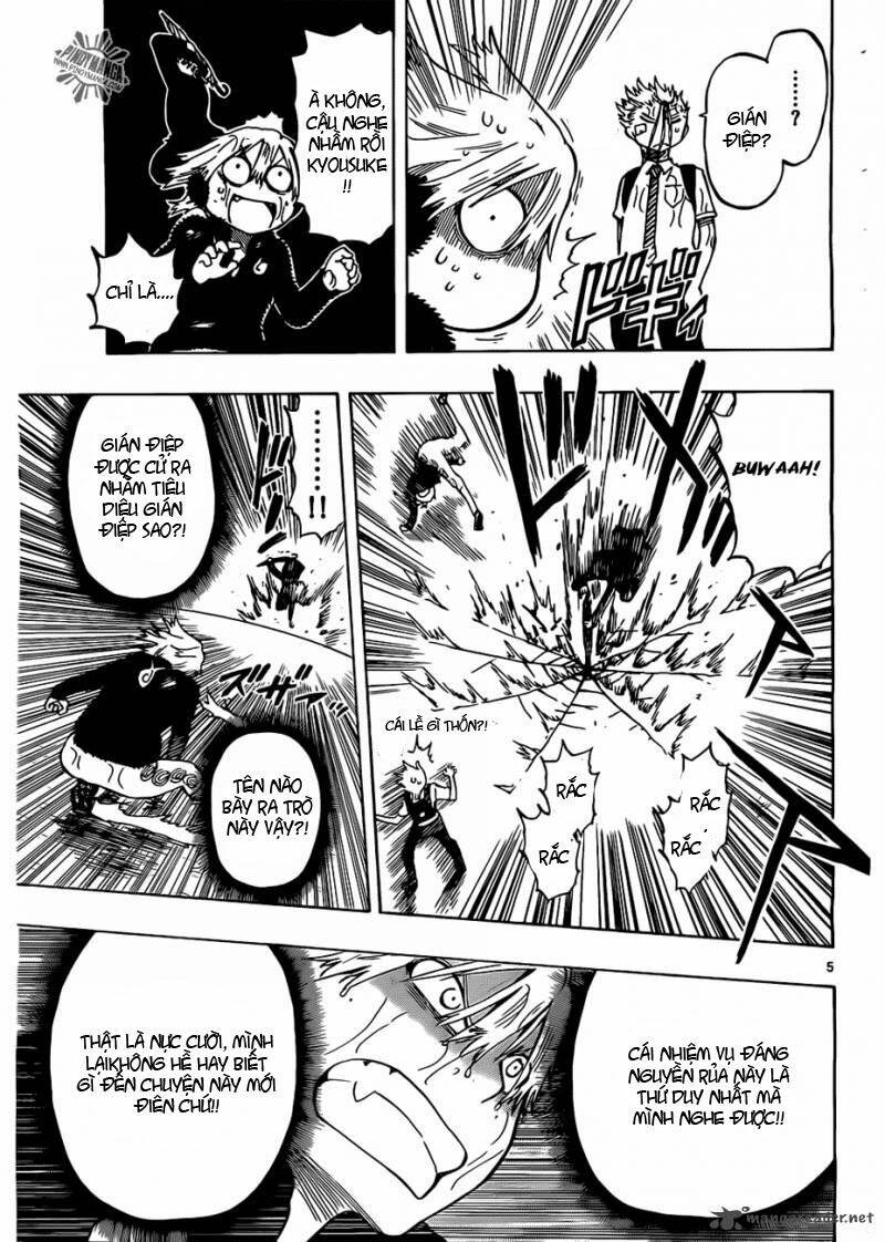 anagle mole chapter 9 6