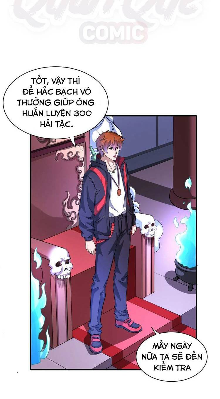 diêm vương thay thế chapter 42 10