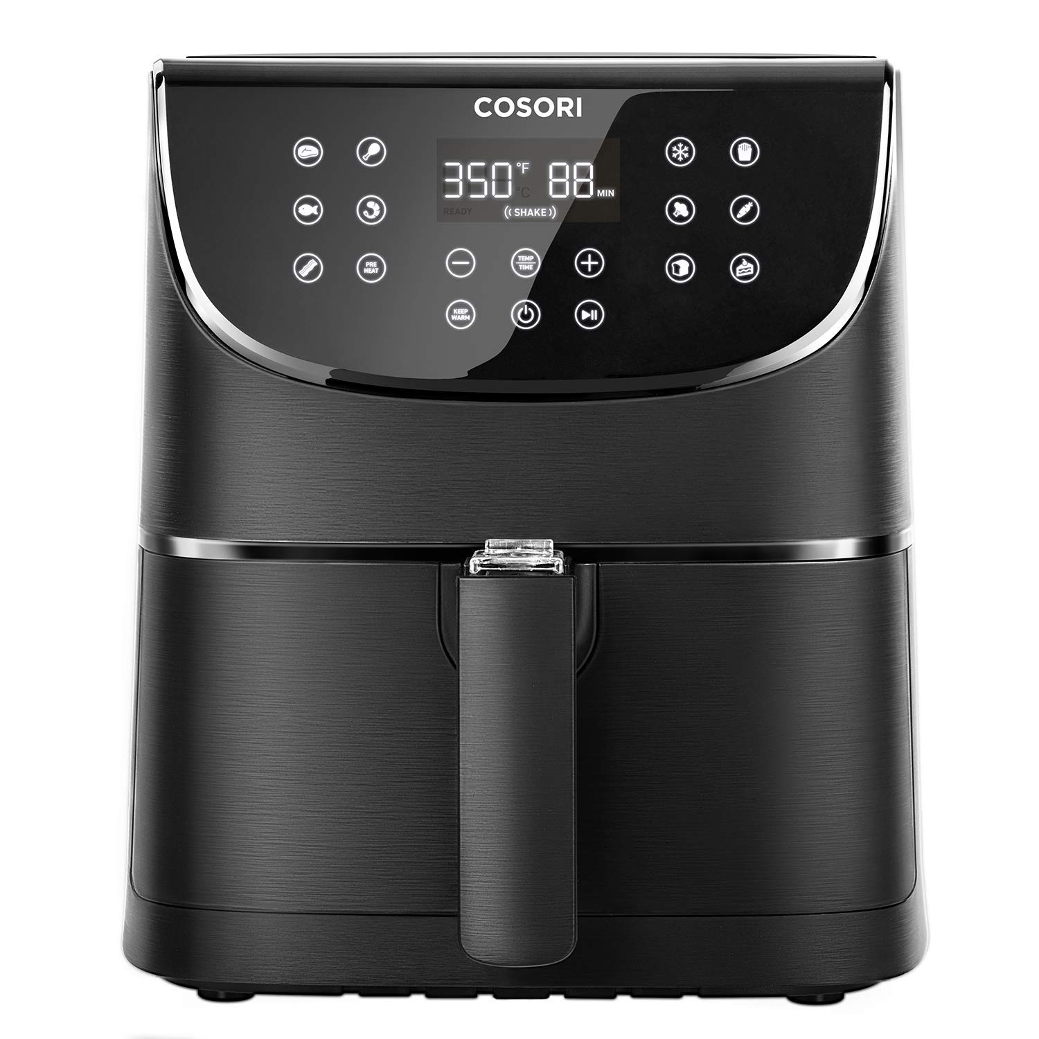 NỒI CHIÊN KHÔNG DẦU ĐIỆN TỬ COSORI (AIR FRYER) 5.8 Qt / 5.5 LÍT- HÀNG CHÍNH HÃNG