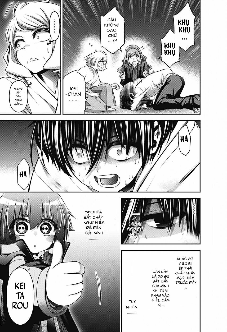 thợ săn ác linh chapter 2 33