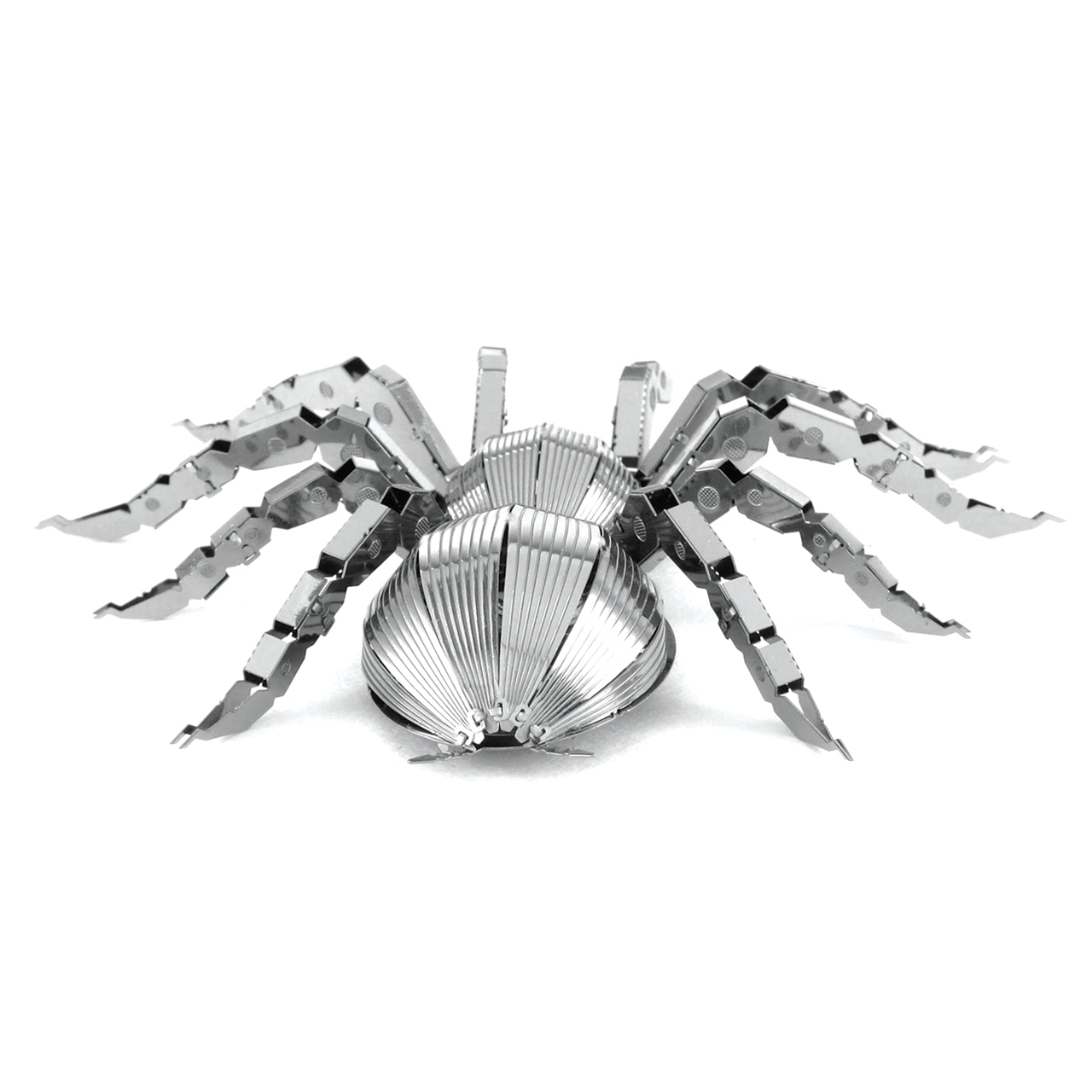 Mô Hình Kim Loại 3D Đẹp - Độc - Lạ: Nhện Tarantula - Mô Hình Sưu Tầm, Mô Hình Trang Trí, Quà Tặng Mô Hình