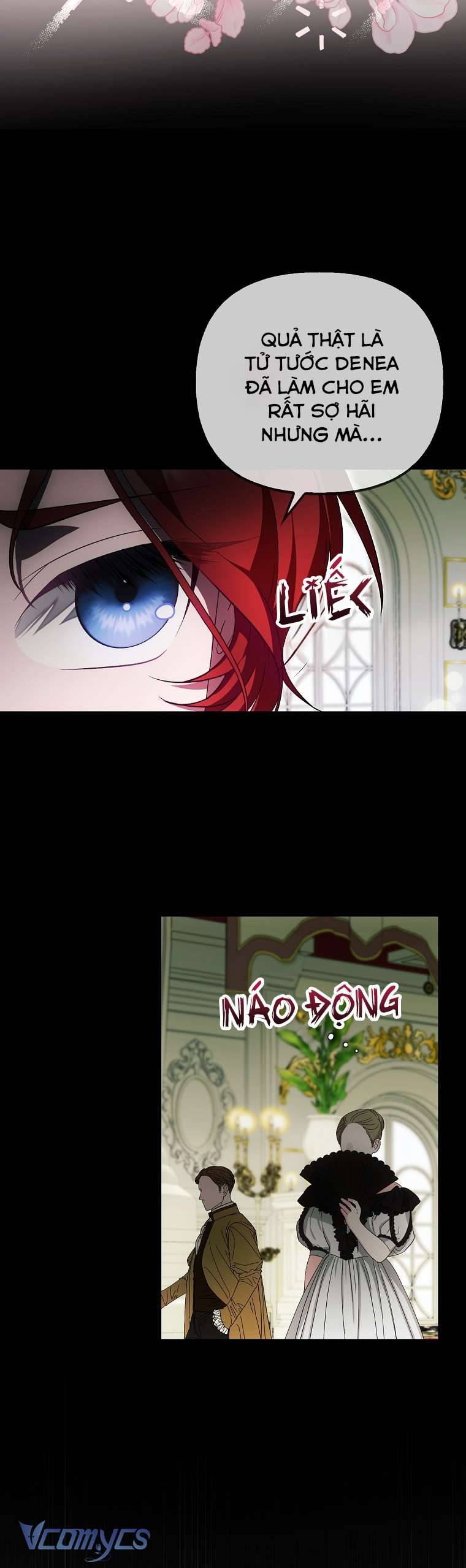 lần đầu bé út được yêu thương chapter 39 26