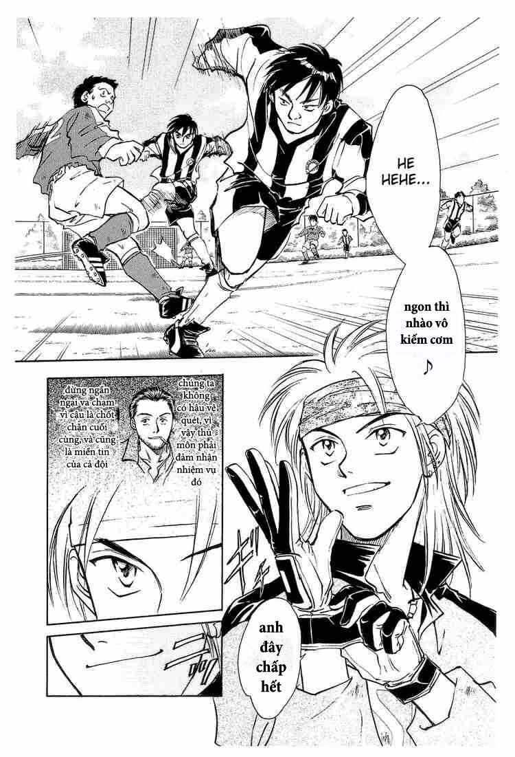 whistle - cơn lốc sân cỏ chapter 20 8