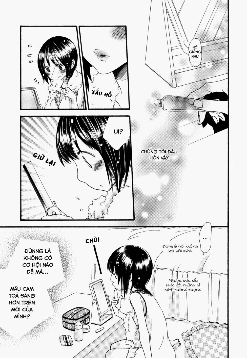 kuchibiru ni suketa orange chapter 2 11