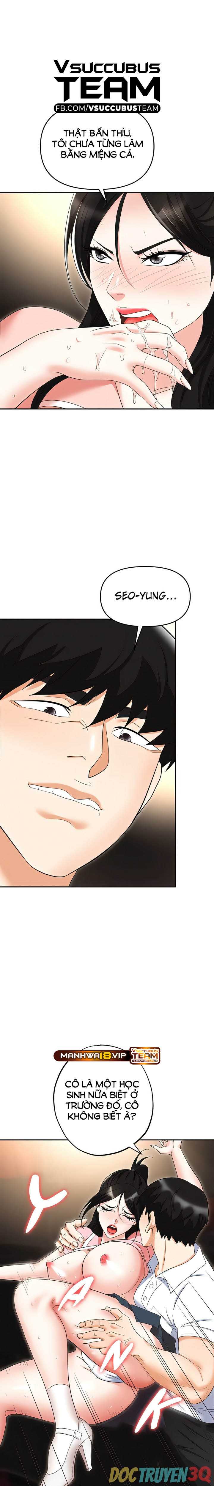 sập bẫy chapter 49 21