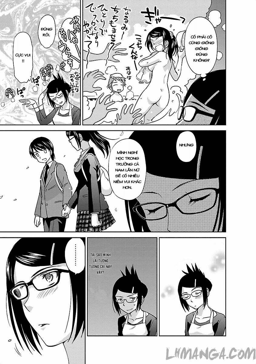 kono oneesan wa fliction desu!? chapter 44 5