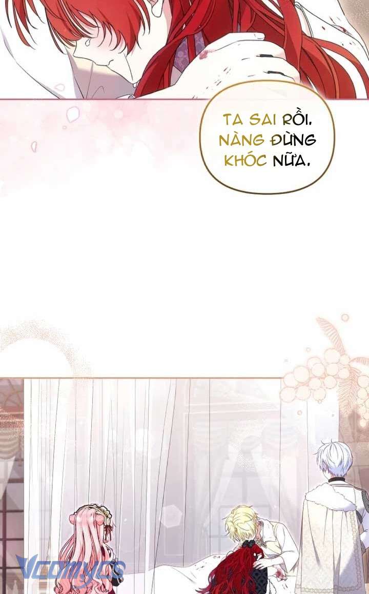 tôi được nuôi dưỡng bởi những kẻ phản diện chapter 62 64