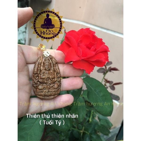 Phật bản mệnh trầm hương