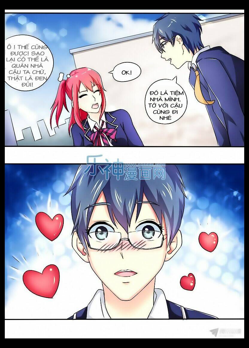 bạn trai hắc đạo của tôi chapter 17 6