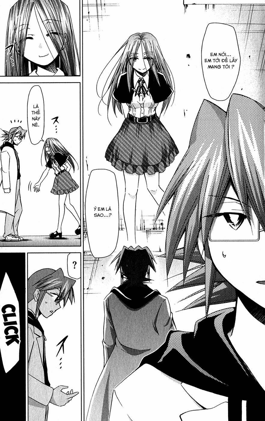 denpa kyoushi chapter 133 7