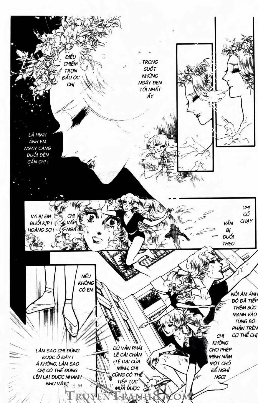 swan - vũ khúc thiên nga chapter 106 8