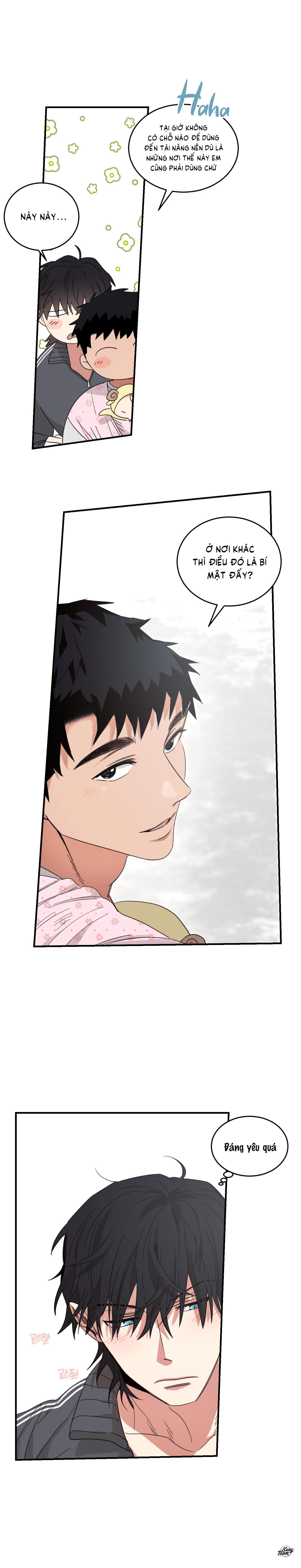 căn nhà mặt trời mọc chapter 19 21