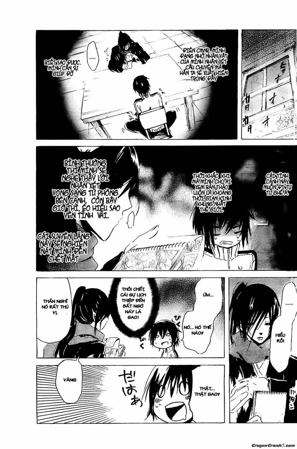 lasboss x hero chapter 6 16