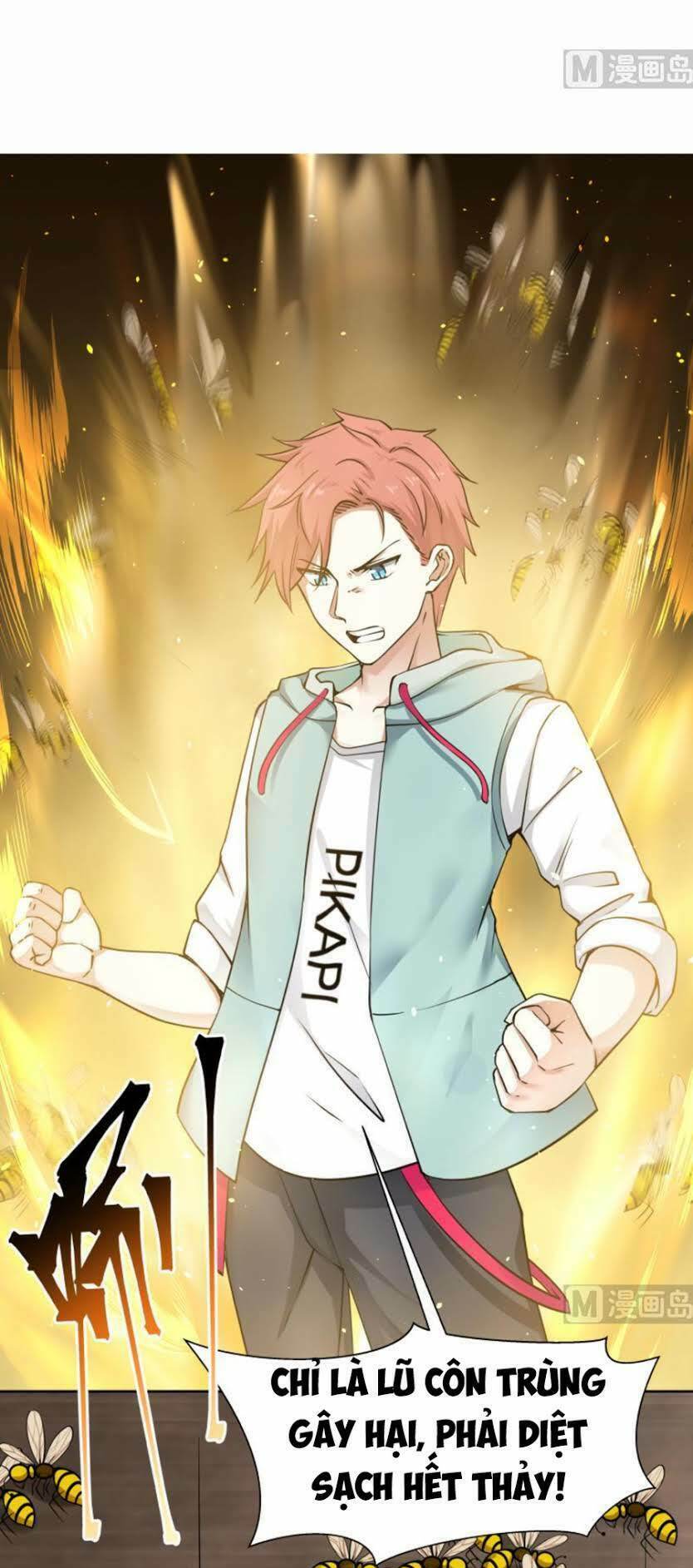 trên người ta có một rồng chapter 38 13