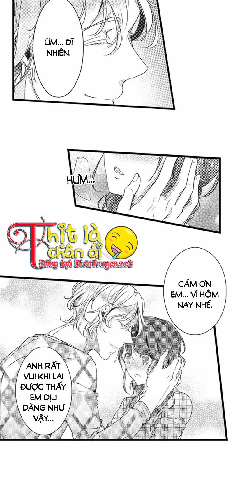 sai rồi, sếp tây nhà tôi không phải là quý ông đâu! chapter 30 20