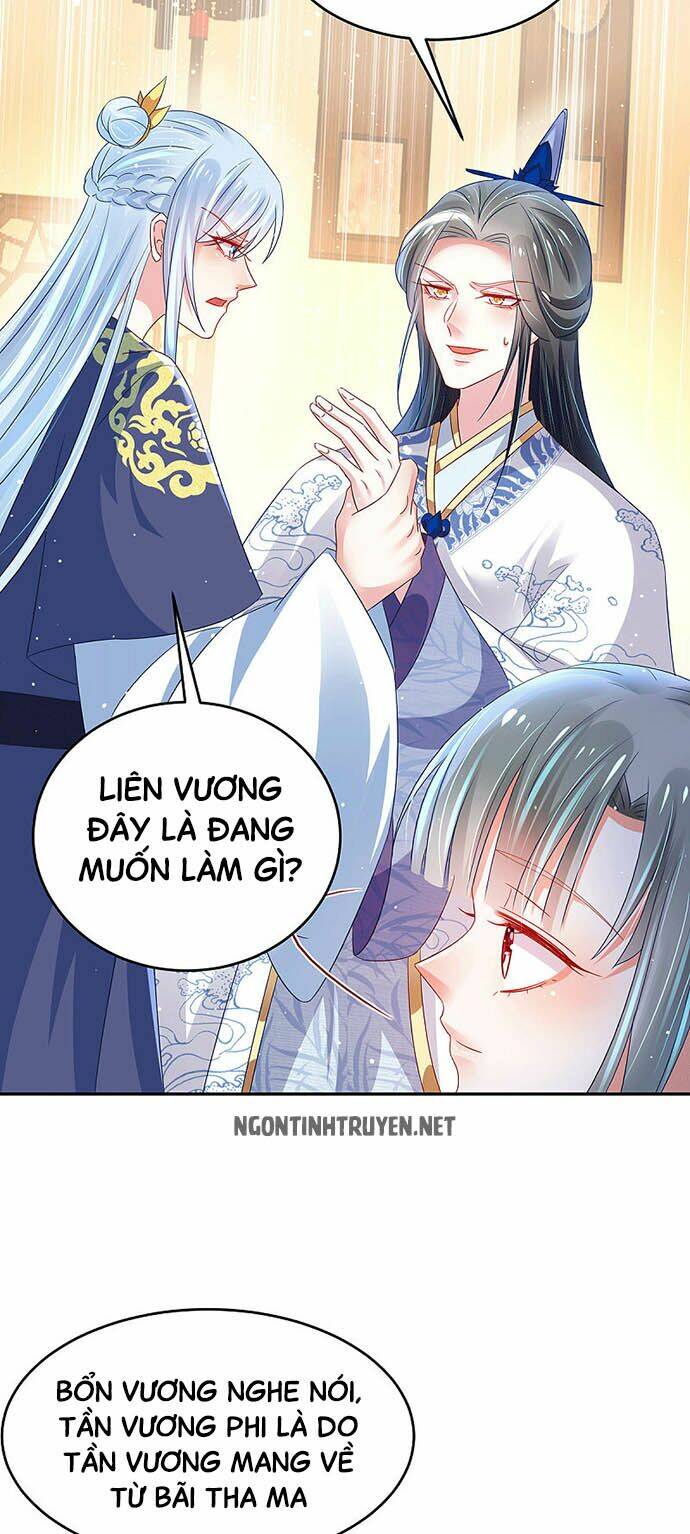 bệnh kiều phu quân ngạnh thượng cung chapter 30 21