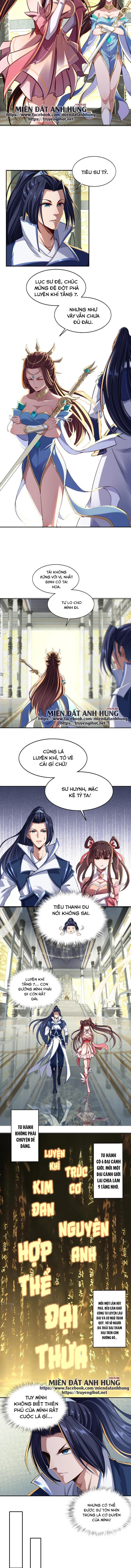 từ độ kiếp bắt đầu vô hạn trộm tài khoản chapter 1 10