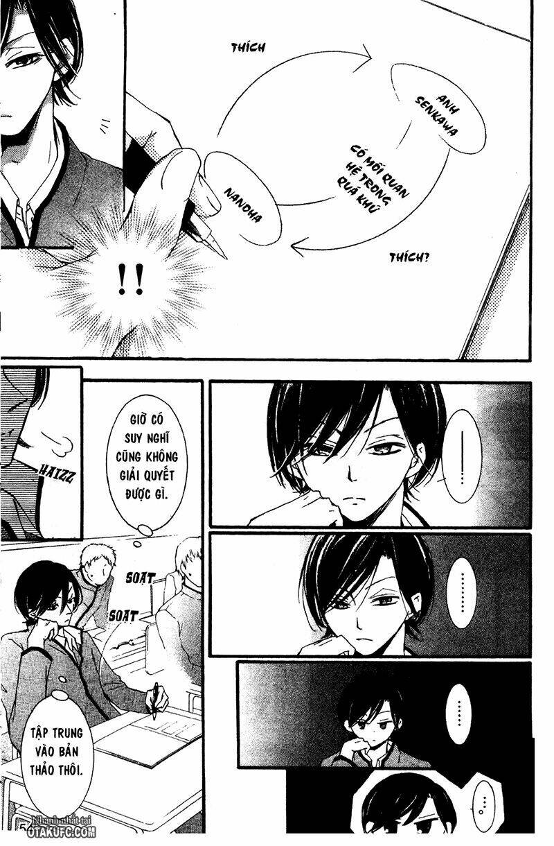 pen saki ni syrup chapter 9 10