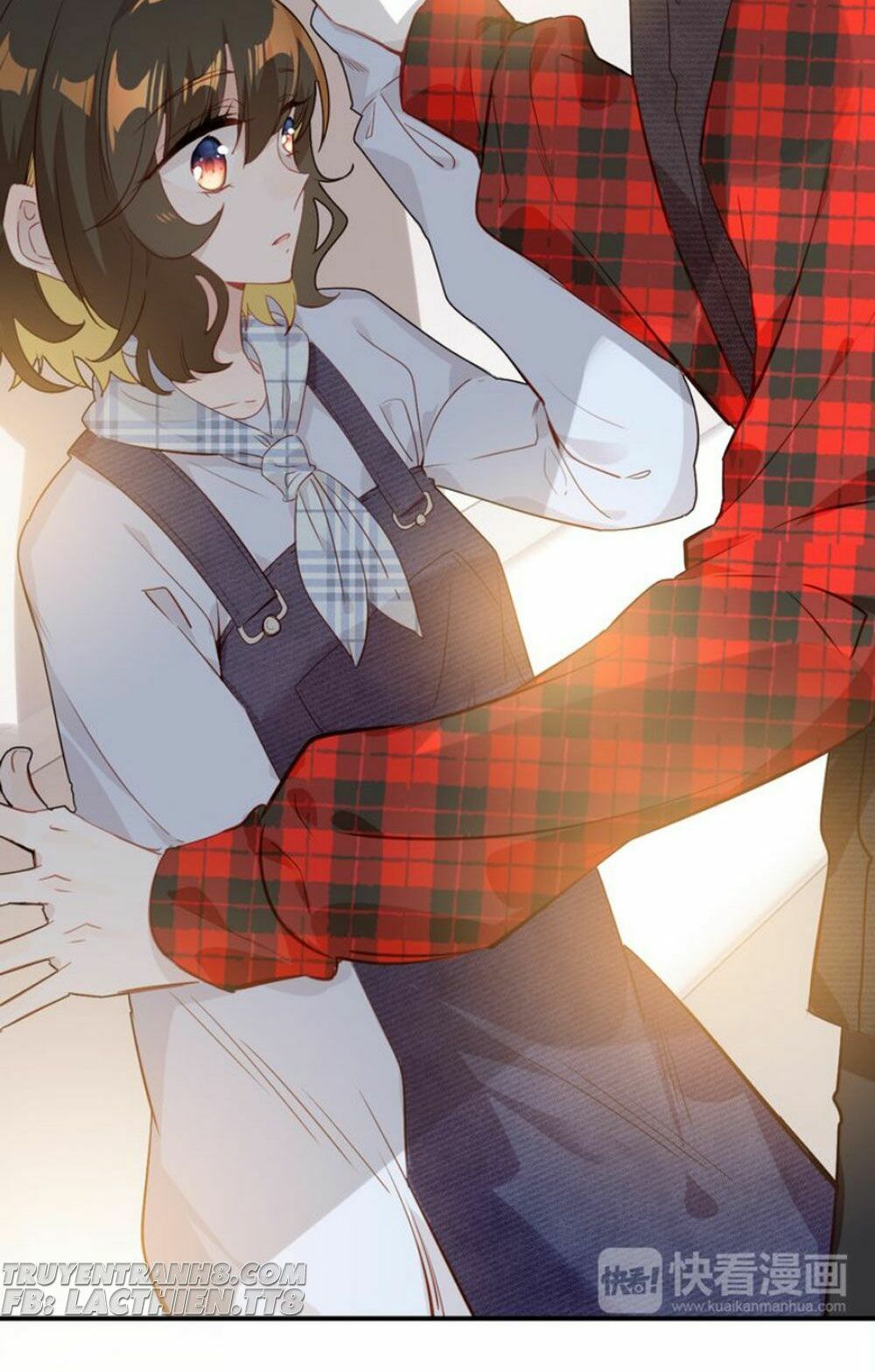 Ái Thượng Ngạo Kiều Long Vương Gia chapter 32 - Trang 36