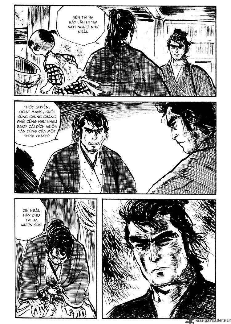 lone wolf and cub chapter 61 29