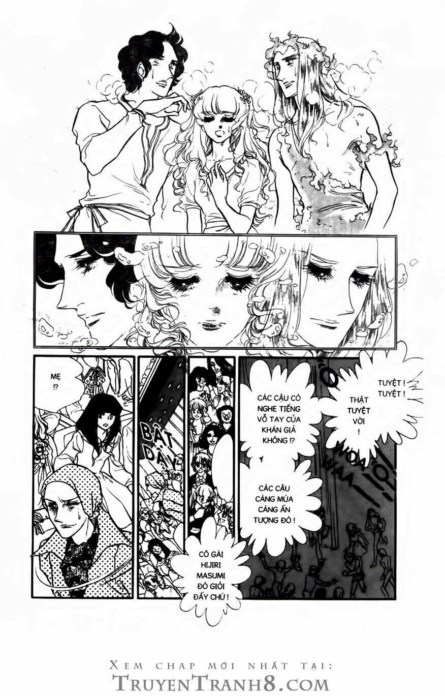 swan - vũ khúc thiên nga chapter 71 15