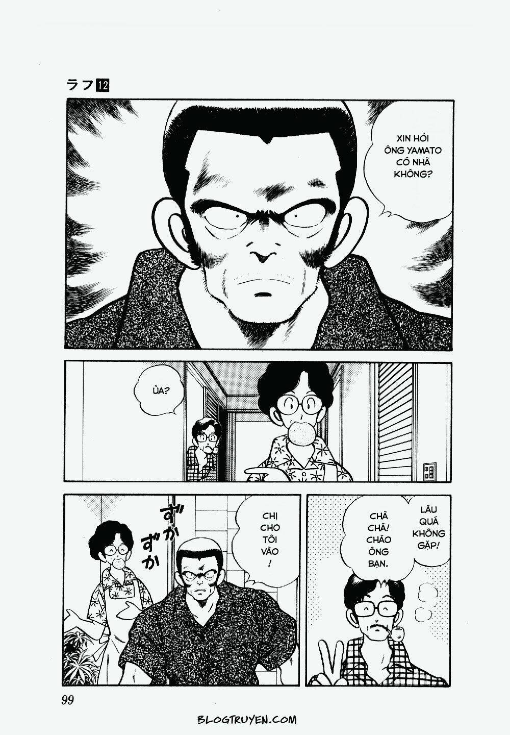 rough - ngọc thô chapter 115 3